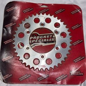 NEW Sprocket Specialists